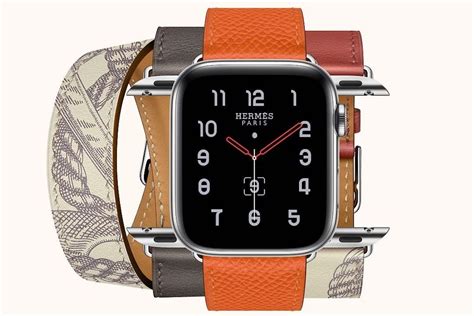 hermes apple watch band men's